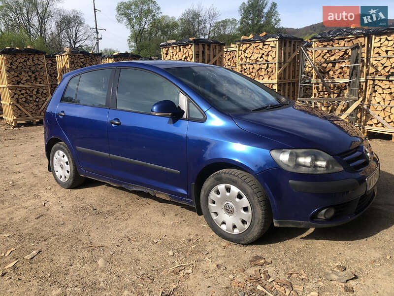 Хетчбек Volkswagen Golf Plus 2005 в Долині