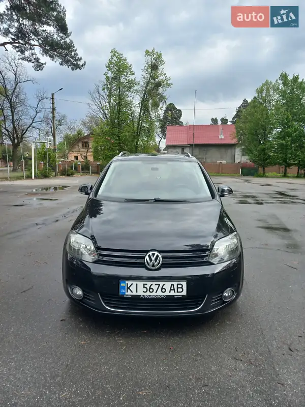 Volkswagen Golf Plus