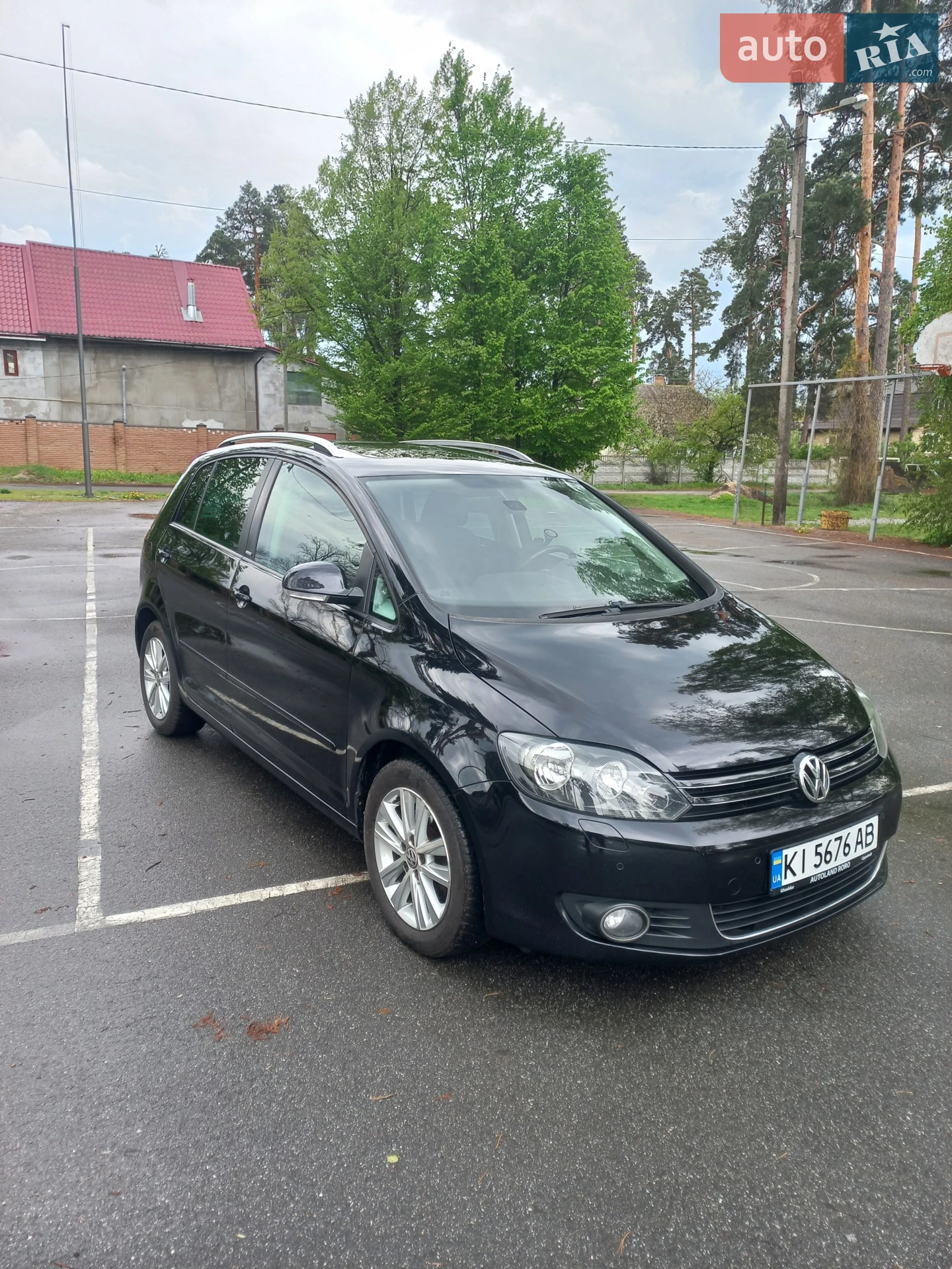 2011 Volkswagen Golf Plus - мініатюра 2