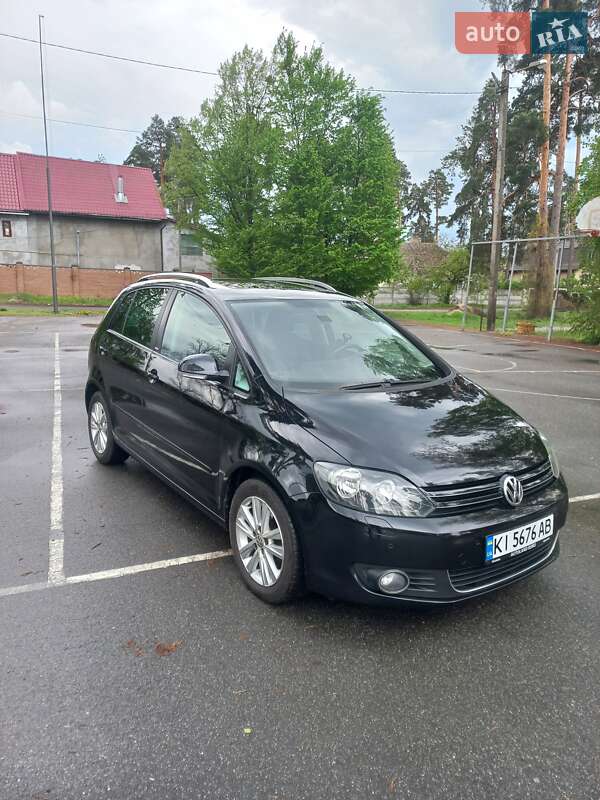 Хетчбек Volkswagen Golf Plus 2011 в Бучі