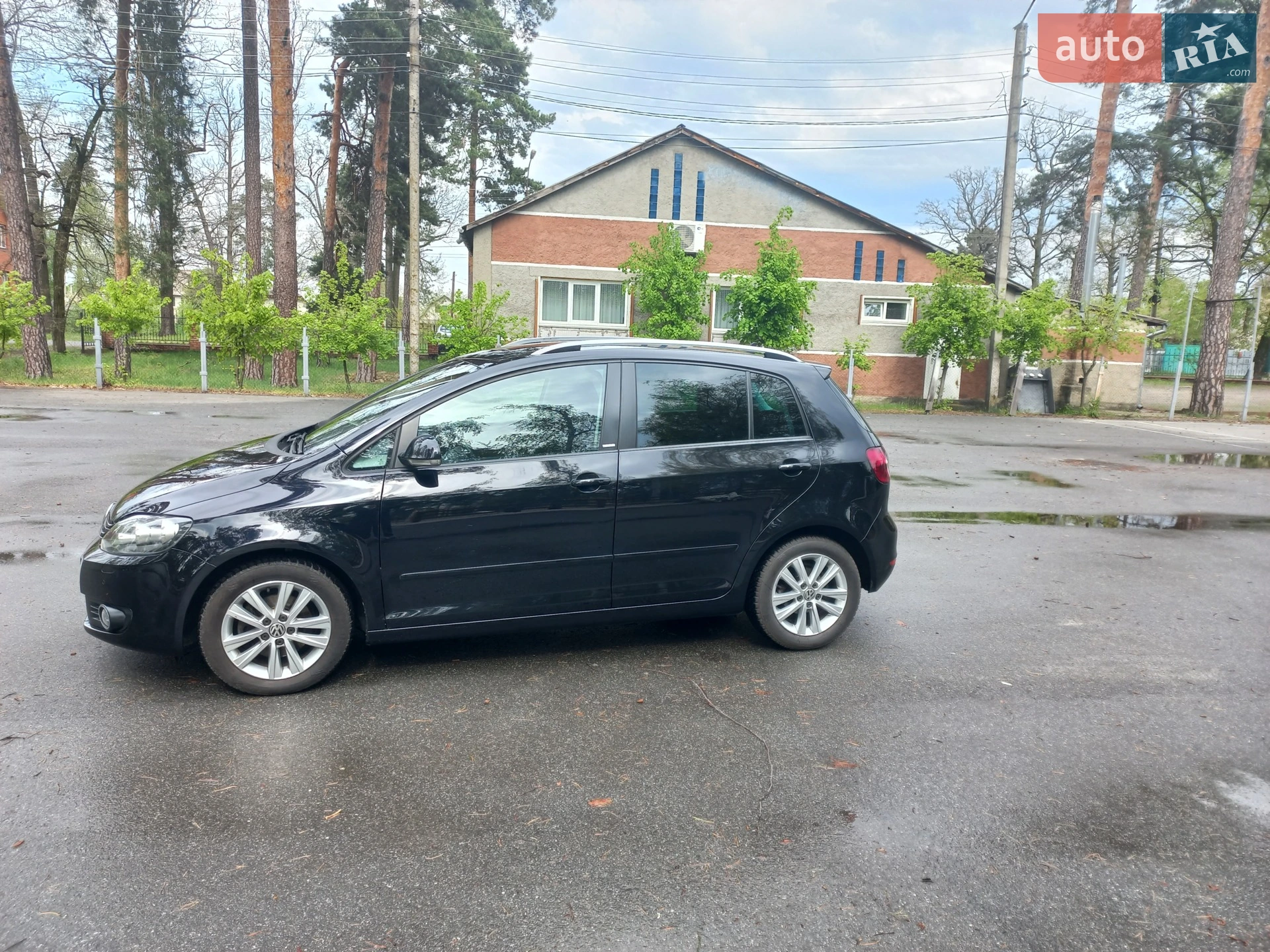 2011 Volkswagen Golf Plus - мініатюра 6