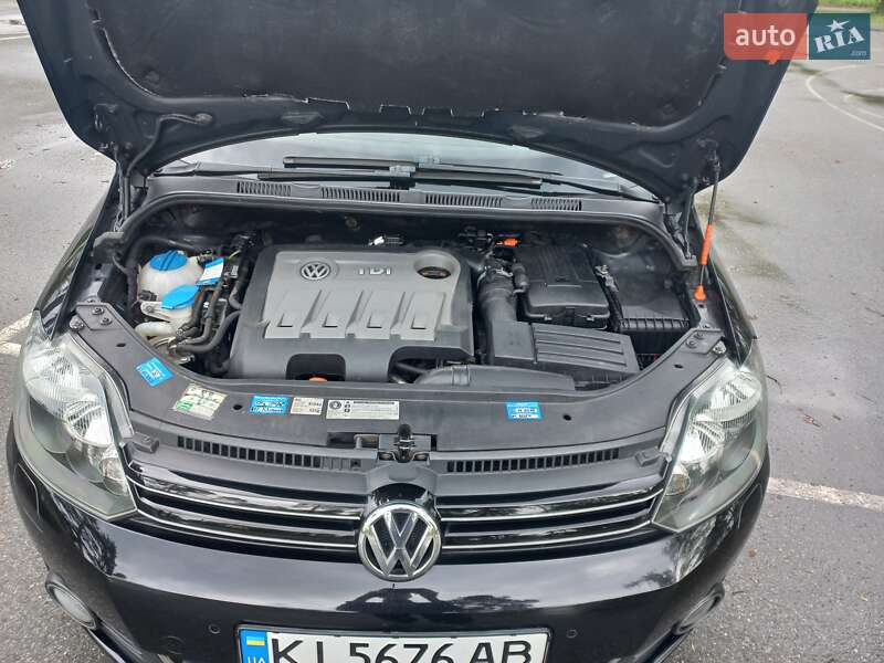 Хетчбек Volkswagen Golf Plus 2011 в Бучі