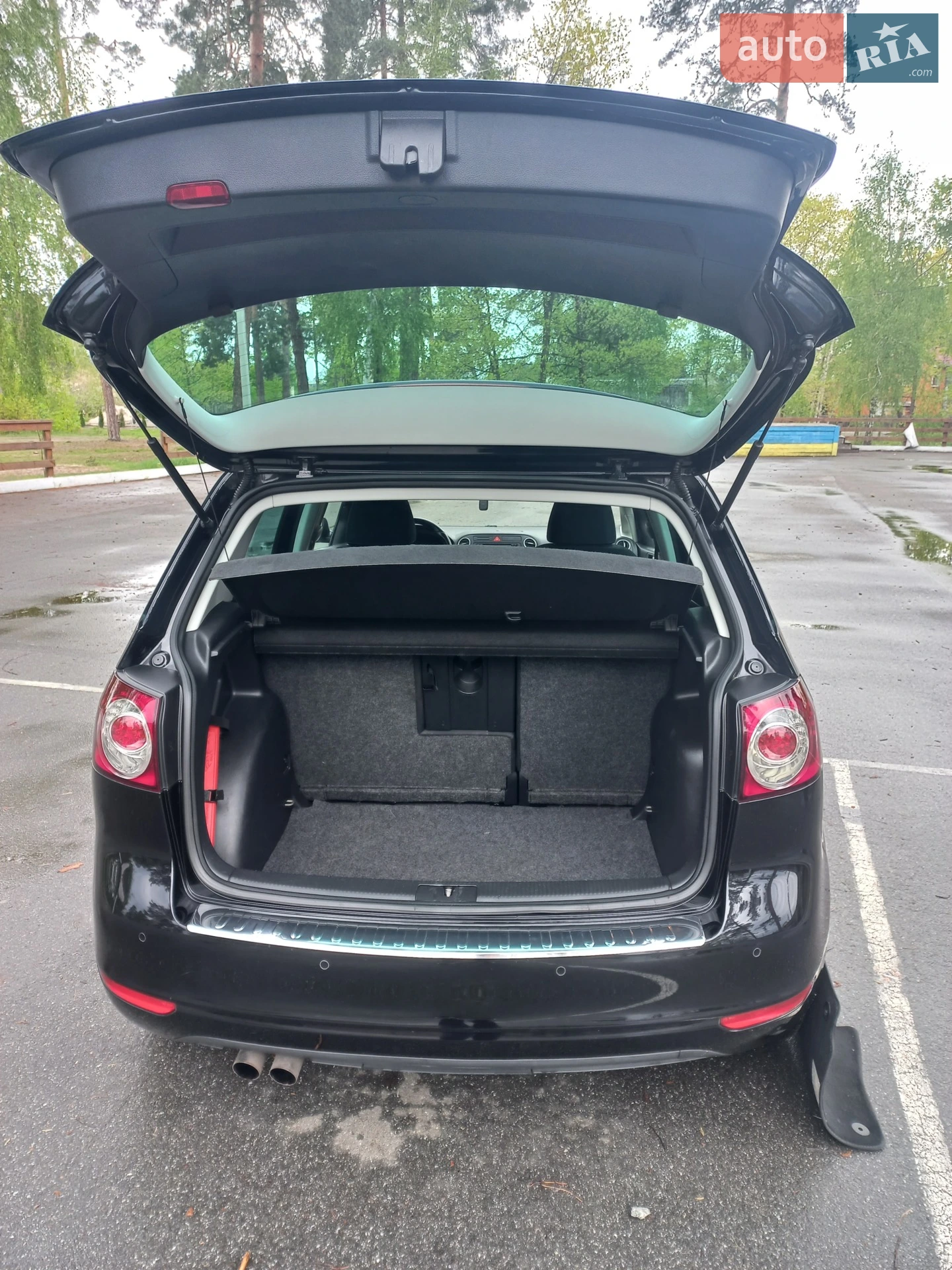 2011 Volkswagen Golf Plus - мініатюра 15