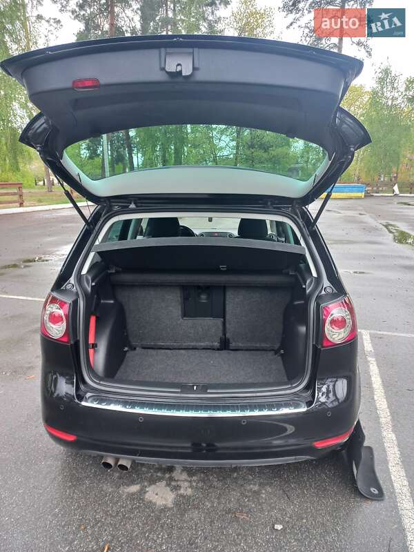 Хетчбек Volkswagen Golf Plus 2011 в Бучі