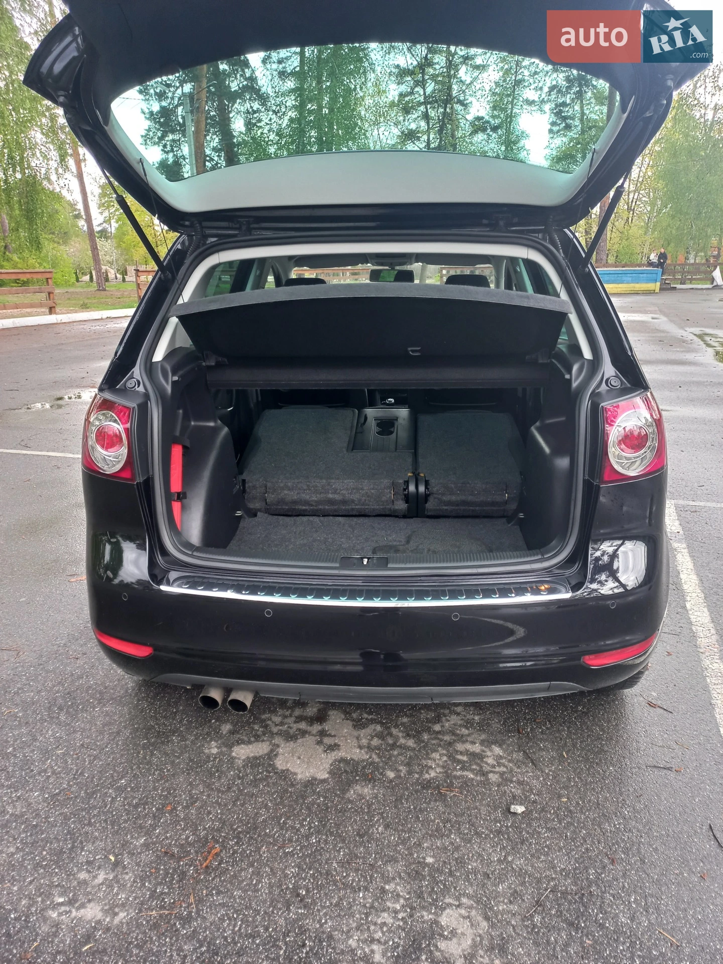 2011 Volkswagen Golf Plus - мініатюра 11