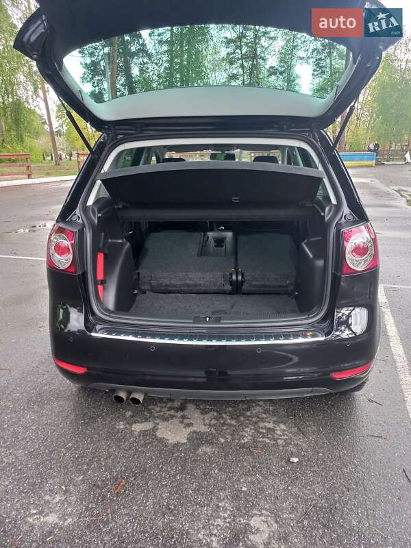Хетчбек Volkswagen Golf Plus 2011 в Бучі