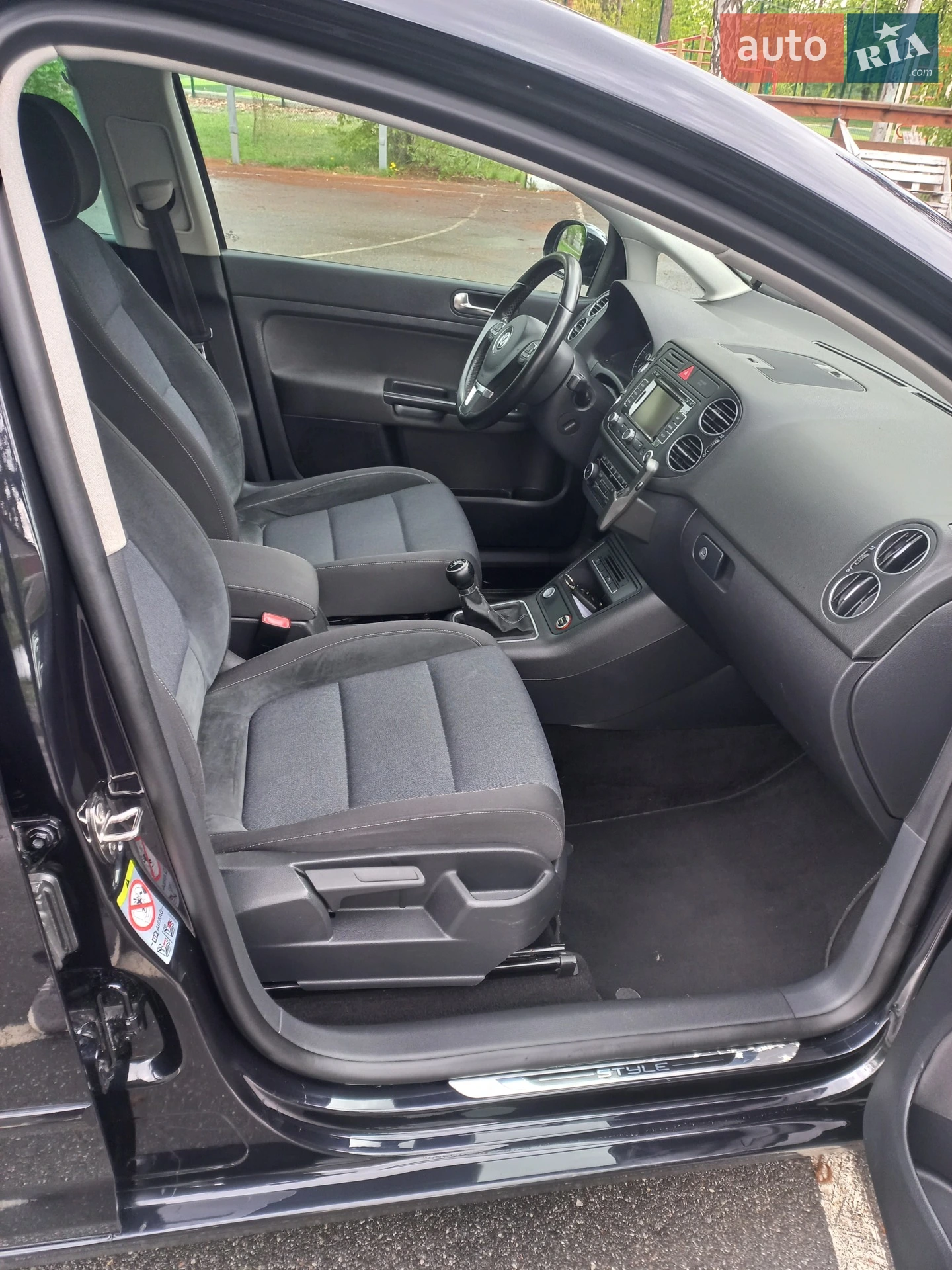 2011 Volkswagen Golf Plus - мініатюра 16