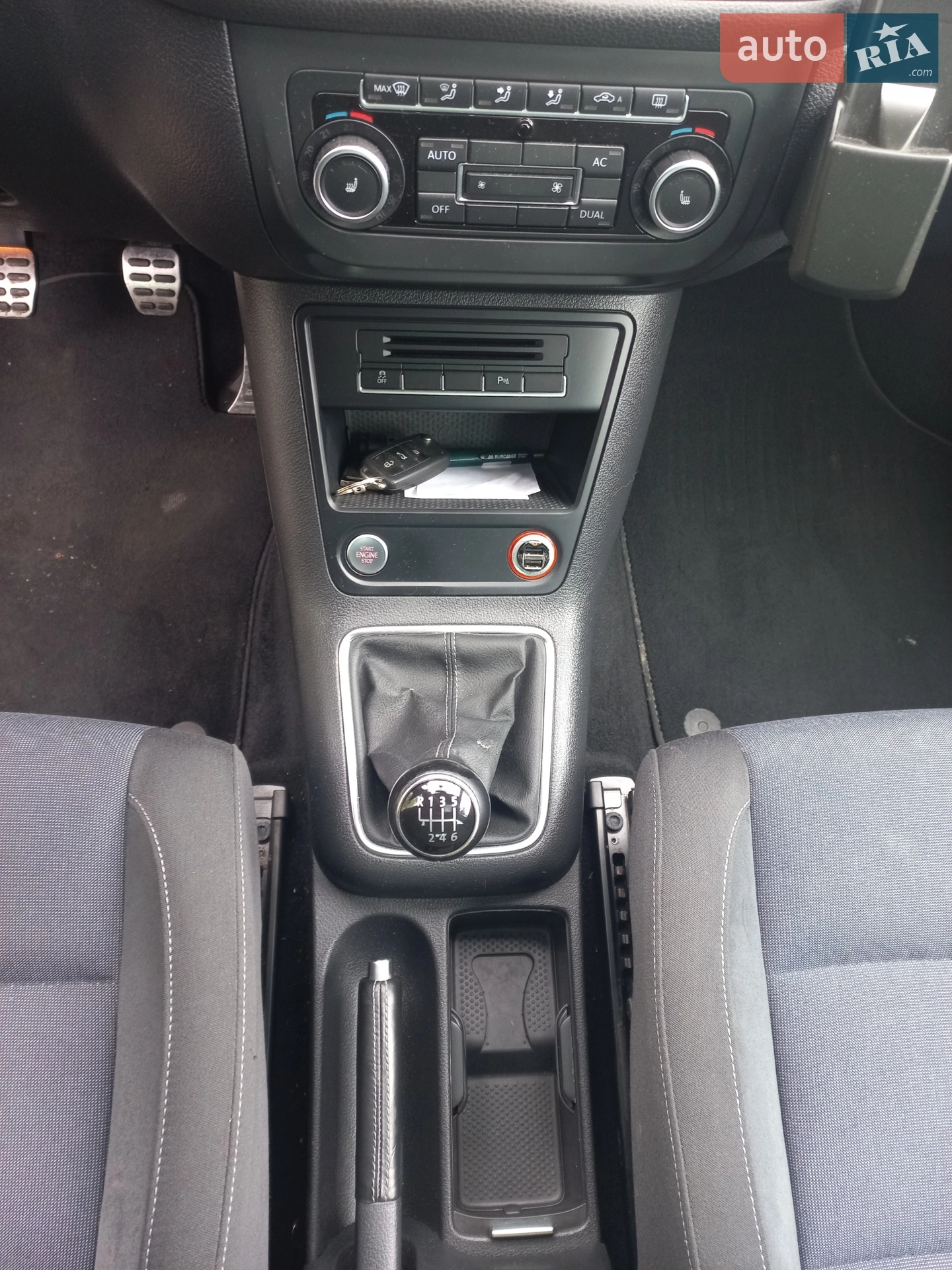 2011 Volkswagen Golf Plus - мініатюра 20