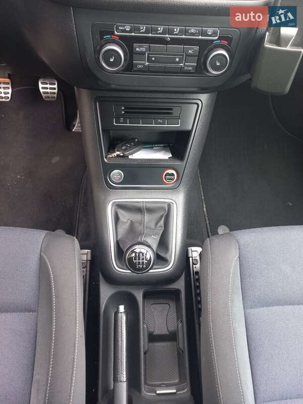 Хетчбек Volkswagen Golf Plus 2011 в Бучі