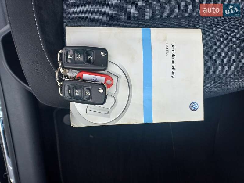 Хетчбек Volkswagen Golf Plus 2011 в Бучі
