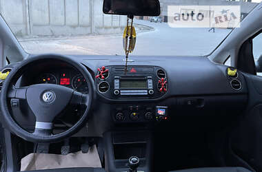 Хэтчбек Volkswagen Golf Plus 2007 в Тернополе