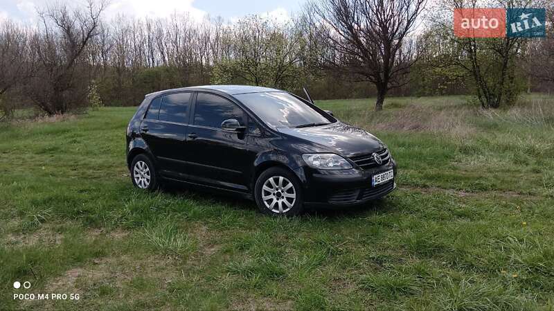 Хэтчбек Volkswagen Golf Plus 2006 в Лозовой