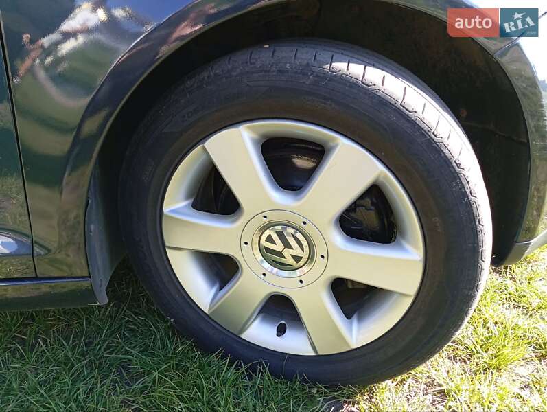 Хетчбек Volkswagen Golf Plus 2007 в Сарнах