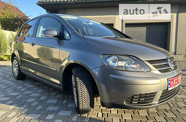 Хэтчбек Volkswagen Golf Plus 2007 в Полтаве