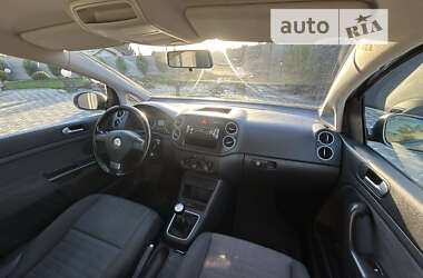 Хетчбек Volkswagen Golf Plus 2007 в Полтаві