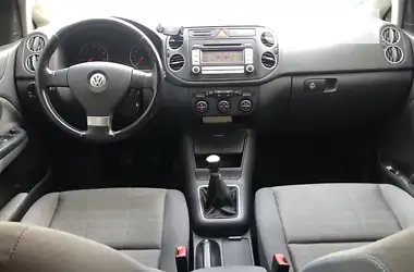 Volkswagen Golf Plus 2007