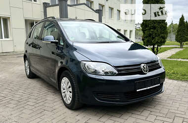 Хэтчбек Volkswagen Golf Plus 2010 в Сумах