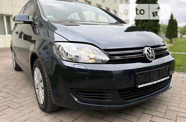 Хэтчбек Volkswagen Golf Plus 2010 в Сумах