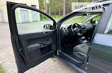 Хэтчбек Volkswagen Golf Plus 2010 в Сумах