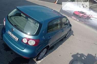 Хетчбек Volkswagen Golf Plus 2005 в Монастириській