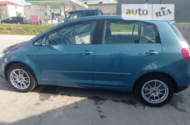 Хэтчбек Volkswagen Golf Plus 2005 в Монастыриске