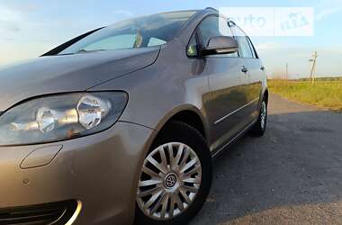 Хэтчбек Volkswagen Golf Plus 2009 в Краснокутске