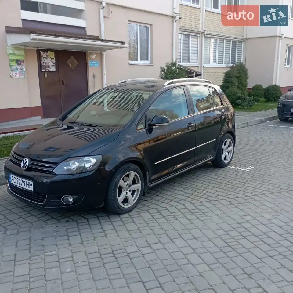2010 Volkswagen Golf Plus - мініатюра 84