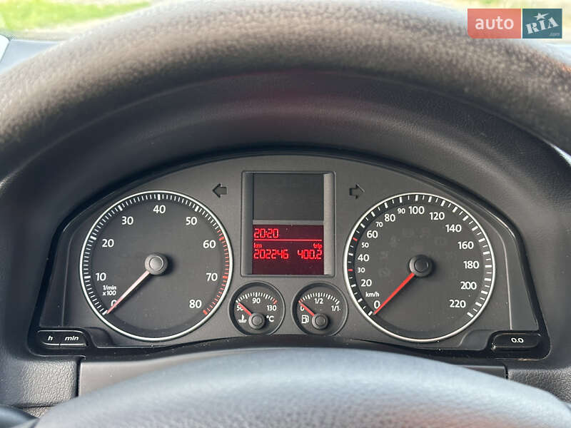 Хетчбек Volkswagen Golf Plus 2005 в Хусті