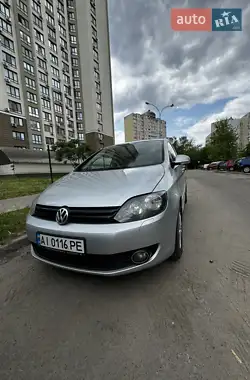 Volkswagen Golf Plus 2011
