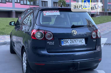 Хэтчбек Volkswagen Golf Plus 2008 в Тернополе