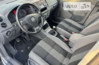 Хэтчбек Volkswagen Golf Plus 2008 в Ужгороде