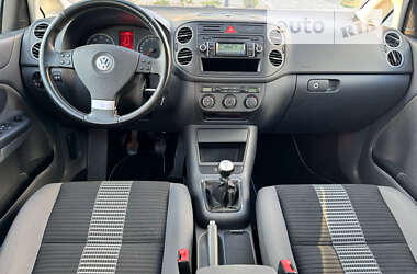 Хэтчбек Volkswagen Golf Plus 2008 в Ужгороде