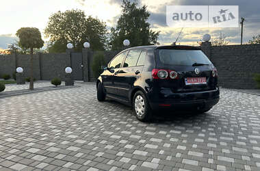 Хэтчбек Volkswagen Golf Plus 2008 в Полтаве