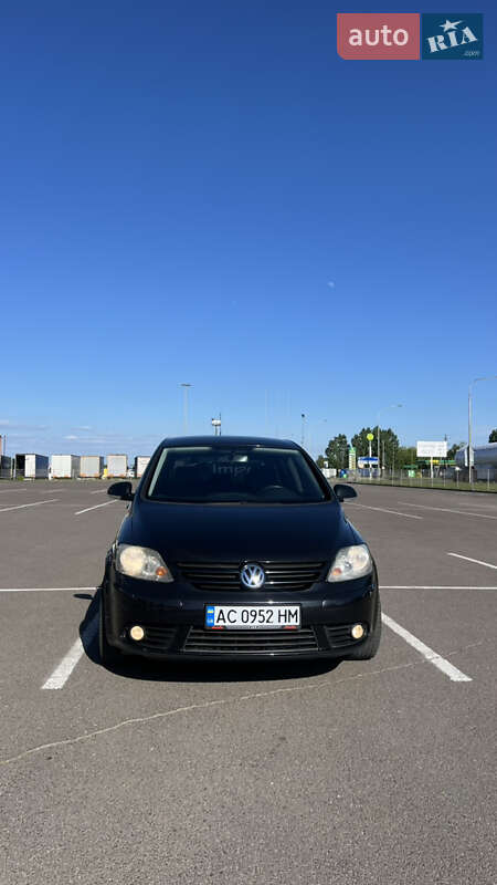 Хэтчбек Volkswagen Golf Plus 2006 в Ковеле