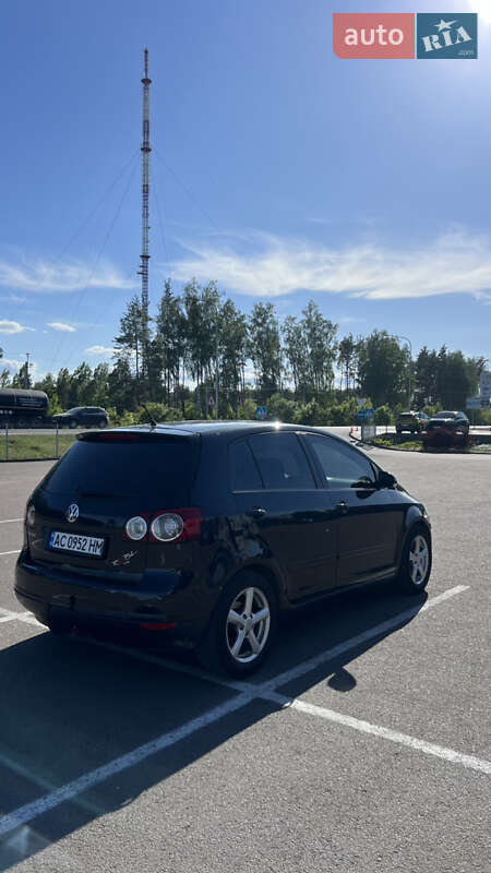 Хэтчбек Volkswagen Golf Plus 2006 в Ковеле