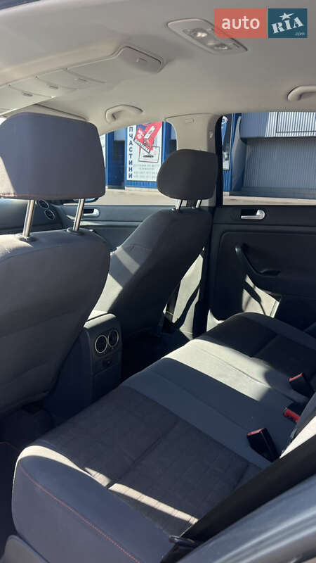 Хэтчбек Volkswagen Golf Plus 2006 в Ковеле