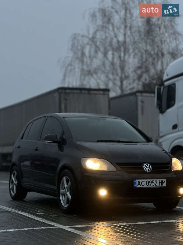 Хэтчбек Volkswagen Golf Plus 2006 в Ковеле