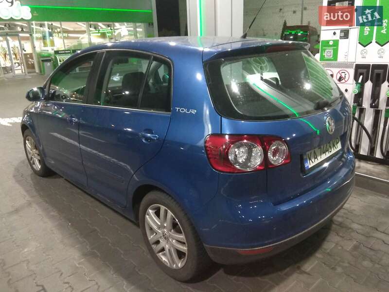 Volkswagen Golf Plus 2007