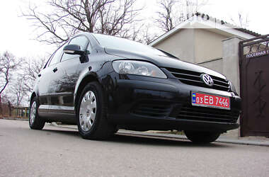 Хэтчбек Volkswagen Golf Plus 2005 в Одессе