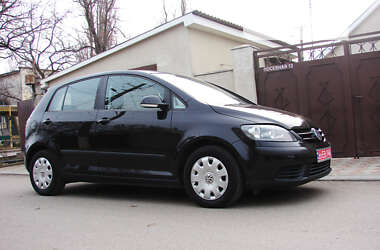 Хетчбек Volkswagen Golf Plus 2005 в Одесі