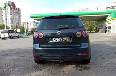 Хэтчбек Volkswagen Golf Plus 2012 в Львове