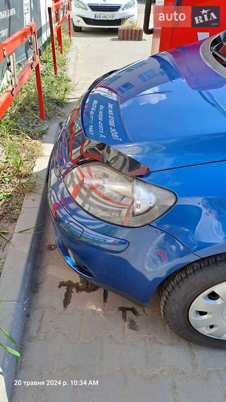 Хэтчбек Volkswagen Golf Plus 2007 в Виннице