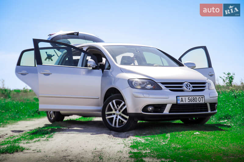Хетчбек Volkswagen Golf Plus 2007 в Києві
