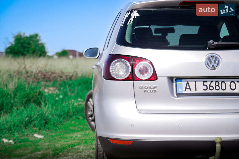 Хетчбек Volkswagen Golf Plus 2007 в Києві