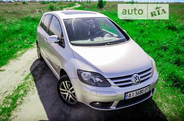 Хэтчбек Volkswagen Golf Plus 2007 в Киеве