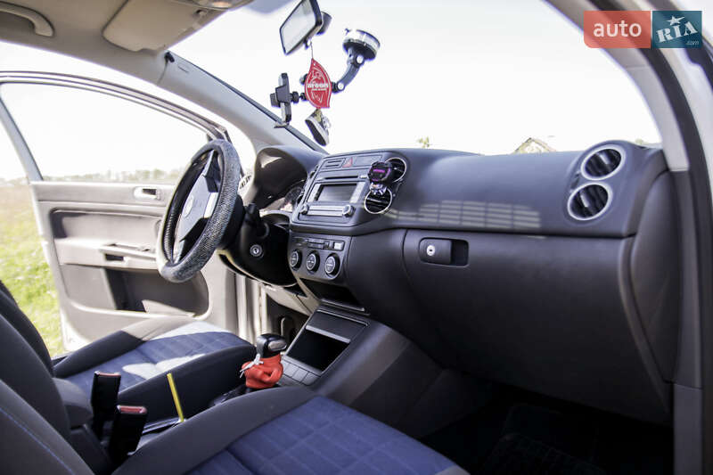Хетчбек Volkswagen Golf Plus 2007 в Києві