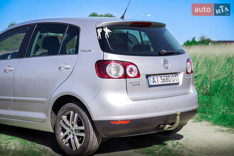 Хетчбек Volkswagen Golf Plus 2007 в Києві