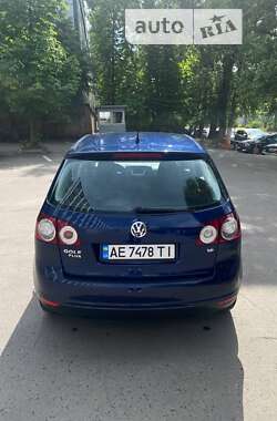 Хэтчбек Volkswagen Golf Plus 2007 в Днепре