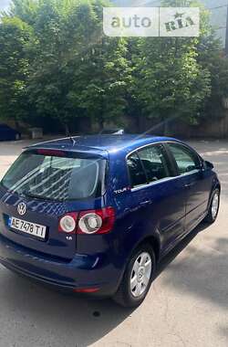 Хэтчбек Volkswagen Golf Plus 2007 в Днепре