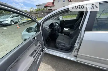 Volkswagen Golf Plus 2006